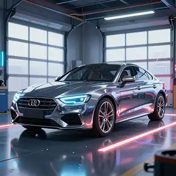 Купить готовый сайт автосервиса в Липецке - посмотреть и заказать, недорогой шаблон сайта, цена